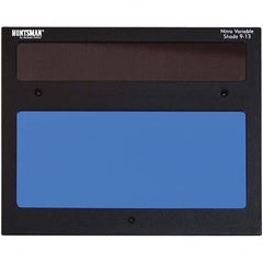 Jackson Safety - Welding Lenses & Plates Type: Auto-Darkening Lens Lens Shade: 9 to 13 - Exact Tool & Supply