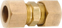 ANDERSON METALS - 5/8" OD, Lead Free Brass Union - 150 Max Working psi, Comp x Comp Ends - Exact Tool & Supply