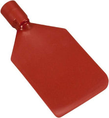 Remco - Stiff Nylon Straight Scraper - 4-1/2" Blade Width - Exact Tool & Supply