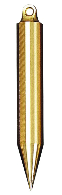 515MD PLUMB BOB - Exact Tool & Supply