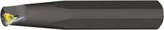 Vargus - 12" OAL Right Hand Internal Indexable Threading Toolholder - Exact Tool & Supply