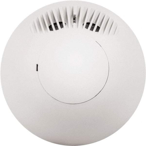 Hubbell Wiring Device-Kellems - 24 VAC/VDC, Indoor Ceiling Mount Ultrasonic Sensor - 1-1/2 Inch High - Exact Tool & Supply