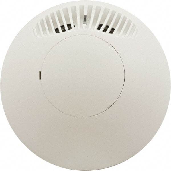 Hubbell Wiring Device-Kellems - 24 VAC/VDC, Indoor Ceiling Mount Ultrasonic Sensor - 1-1/2 Inch High - Exact Tool & Supply