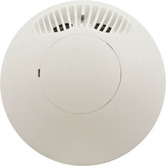Hubbell Wiring Device-Kellems - 24 VAC/VDC, Indoor Ceiling Mount Ultrasonic Sensor - 1-1/2 Inch High - Exact Tool & Supply