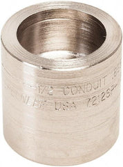 Greenlee - 1/2" Conduit Round Die - 0.885" Hole Diam - Exact Tool & Supply