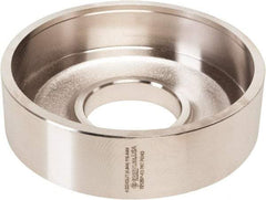 Greenlee - 4" Conduit Round Die - 4.54" Hole Diam - Exact Tool & Supply
