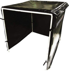 Powerblanket - 48" High x 40" Wide x 48" Long PVC Hot Box Heater - 120 Volt, 800 Watts - Exact Tool & Supply