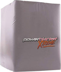 Powerblanket - 46" High x 40" Wide x 48" Long PVC Tote Heater - 120 Volt, 1,440 Watts - Exact Tool & Supply