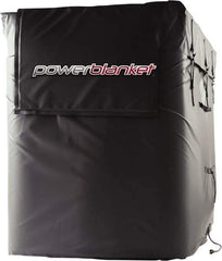 Powerblanket - 53" High x 40" Wide x 72" Long PVC Tote Heater - 120 Volt, 1,440 Watts - Exact Tool & Supply