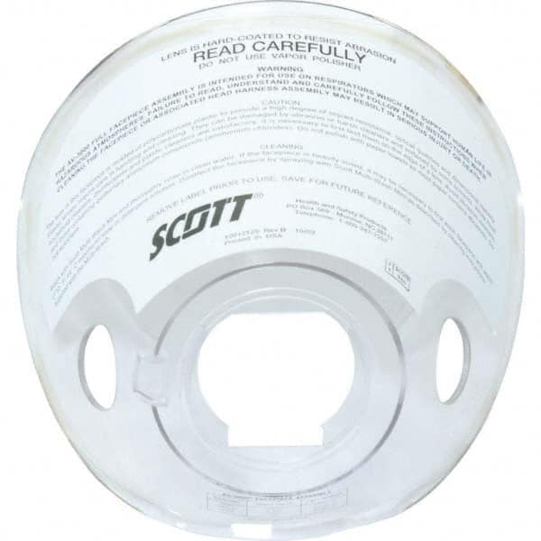 3M - Half & Full Facepiece Cleaning & Accessories Accessory/Replacement Type: Facepiece Replacement Parts & Adapters Type: Replacement Lens - Exact Tool & Supply