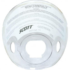 3M - Half & Full Facepiece Cleaning & Accessories Accessory/Replacement Type: Facepiece Replacement Parts & Adapters Type: Replacement Lens - Exact Tool & Supply