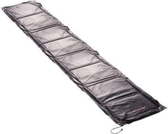 Powerblanket - 240" Long x 36" Wide, Flat, PVC, Standard Heat Blanket - 120 Volts, Flat Back - Exact Tool & Supply