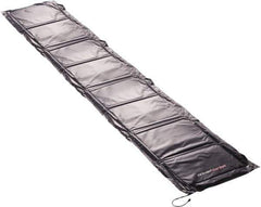 Powerblanket - 300" Long x 36" Wide, Flat, PVC, Standard Heat Blanket - 120 Volts, Flat Back - Exact Tool & Supply
