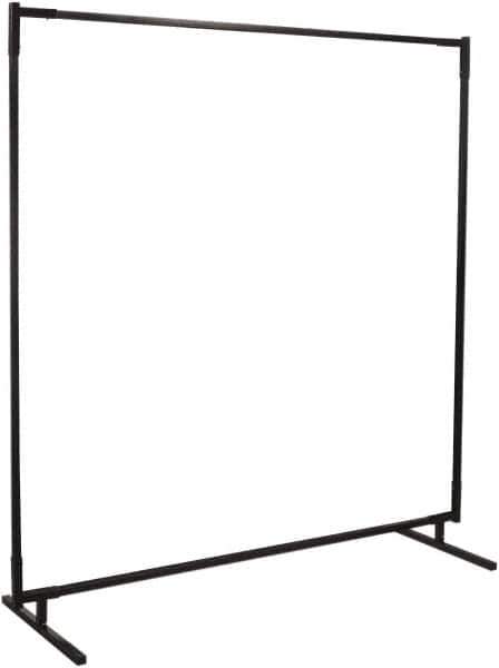 Steiner - 10' High x 6' Wide, Welding Screen Frame - Use with Steiner-HD Protect-O-Screens - Exact Tool & Supply