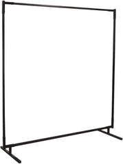 Steiner - 10' High x 6' Wide, Welding Screen Frame - Use with Steiner-HD Protect-O-Screens - Exact Tool & Supply