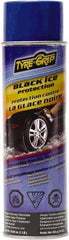 Bare Ground Solutions - 16 oz Bare Ground Can of Tire Grip - Effective to -20°F - Exact Tool & Supply