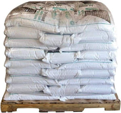 Bare Ground Solutions - 50 Lb Bag Calcium Chloride Granules - Effective to -20°F - Exact Tool & Supply