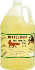 Bare Ground Solutions - One Gallon of Fox Urine Predator Scent to repel unwanted animals - Exact Tool & Supply