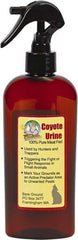 Bare Ground Solutions - 8oz Trigger Spray Bottle of Coyote Urine Predator Scent to repel unwanted animals - Exact Tool & Supply