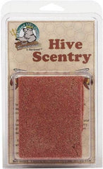 Bare Ground Solutions - Hive Scentry Protects Bee Hive from Mice, Skunks & Other Hive Pests - Hive Scentry by Just Scentsational protects your bee hive from mice, skunks and other hive pests using all-natural, humane and harmless predator scent. - Exact Tool & Supply