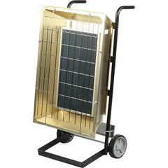 TPI - 14,972 BTU Infrared Heater - 480 Volts, 4,300 Watts, 8.96 1PH/5.18 3PH Amps - Exact Tool & Supply
