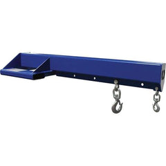 Vestil - 8,000 Lb Capacity Lift Master Booms - Exact Tool & Supply