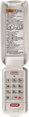 Genie - Garage Door Keyless Entry - For Use with Commercial/Residential Doors - Exact Tool & Supply