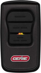 Genie - 3 Button Garage Door Transmitter - For Use with Commercial/Residential Doors - Exact Tool & Supply