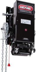 Genie - 1/2 hp 1 Phase Standard Duty Garage Door Hoist Operator Head with Brake - For Use with Maximum 24' High Sectional Door - Exact Tool & Supply