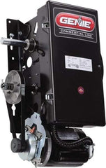 Genie - 1/2 hp 1 Phase Standard Duty Garage Door Jackshaft Operator Head with Brake - For Use with Maximum 24' High Sectional Door - Exact Tool & Supply
