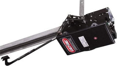 Genie - 1/2 hp 1 Phase Medium Duty Garage Door Trolley Operator Head - For Use with 14' High Sectional Door - Exact Tool & Supply