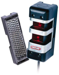 Genie - Garage Door Photo Eye - For Use with Commercial Doors - Exact Tool & Supply