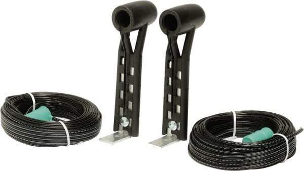 Genie - Garage Door Photo Eye - For Use with Commercial Doors - Exact Tool & Supply