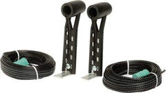 Genie - Garage Door Photo Eye - For Use with Commercial Doors - Exact Tool & Supply