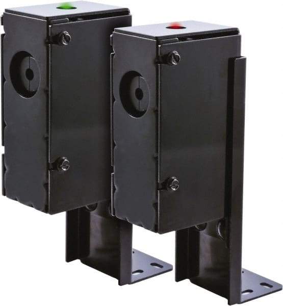 Genie - Garage Door Photo Eye - For Use with Commercial Doors - Exact Tool & Supply