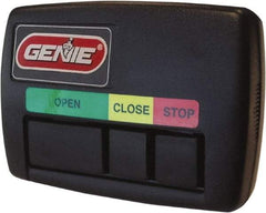 Genie - 3 Button Garage Door Transmitter - For Use with Commercial Doors - Exact Tool & Supply