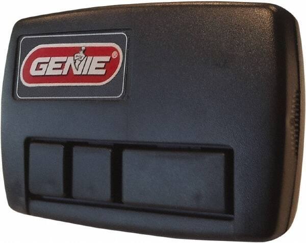 Genie - 3 Button Garage Door Transmitter - For Use with Commercial Doors - Exact Tool & Supply