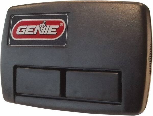 Genie - 2 Button Garage Door Transmitter - For Use with Commercial Doors - Exact Tool & Supply