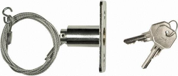 Genie - Garage Door Emergency Release - For Use with Residential Doors - Exact Tool & Supply