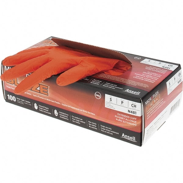 Microflex - Disposable Gloves - Exact Tool & Supply