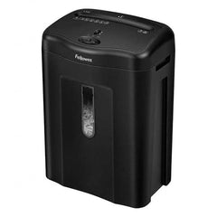 FELLOWES - Paper Shredders Type: 11-Sheet Cross Cut Paper Shredder Style: Manual - Exact Tool & Supply