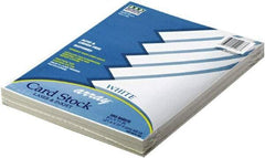 Pacon - 8-1/2" x 11" White Copy Paper - Use with Copiers,Inkjet Printers,Laser Printers,Typewriters - Exact Tool & Supply