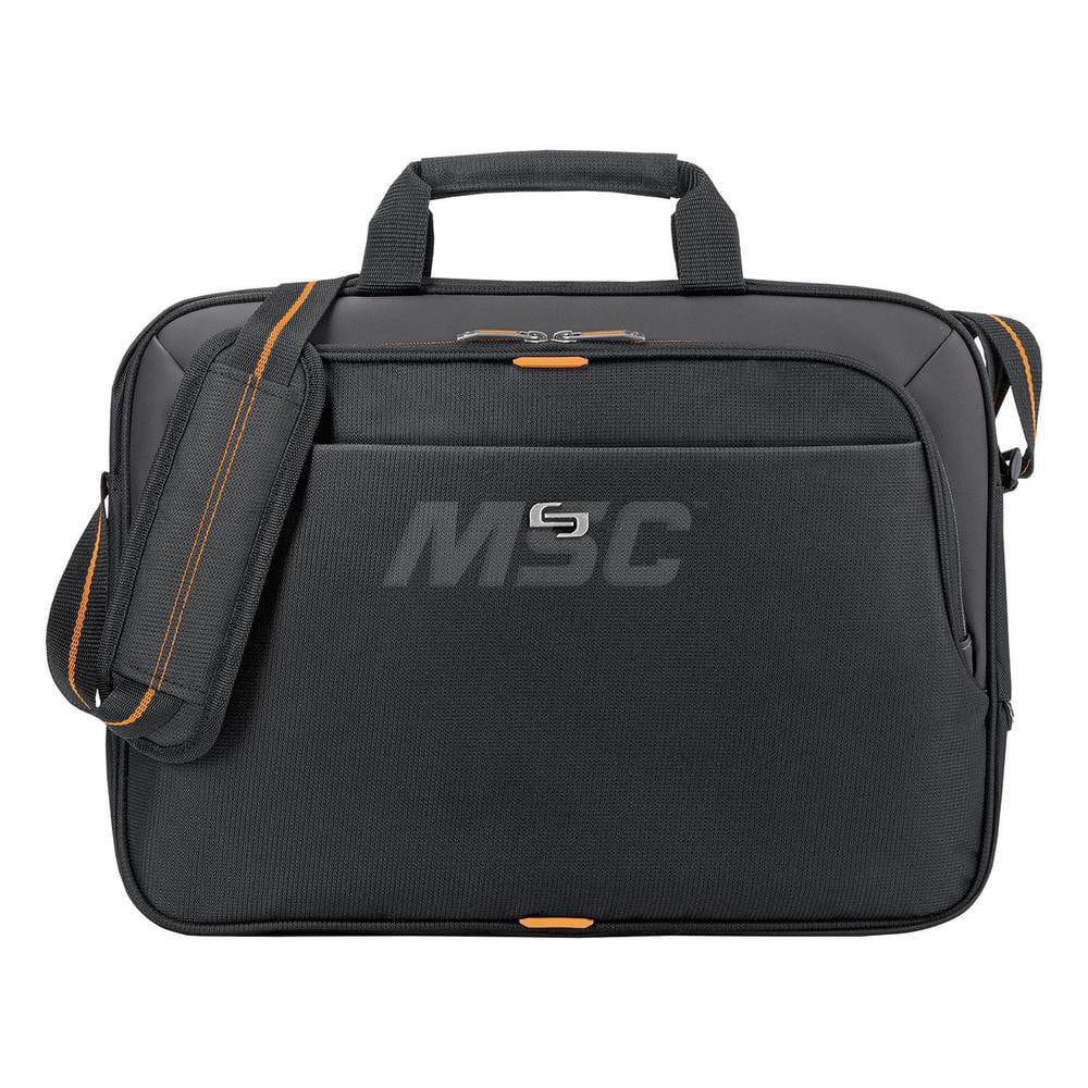 United States Luggage - Protective Cases; Type: Briefcase ; Length Range: 12" - 17.9" ; Width Range: 12" - 17.9" ; Height Range: 12" - 17.9" ; Weight Range: 1 Lb. - Exact Tool & Supply