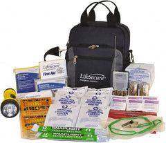 LifeSecure - Survival in a Bottle Emergency Response/Preparedness Kit - Exact Tool & Supply