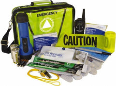 LifeSecure - Survival in a Bottle Emergency Response/Preparedness Kit - Exact Tool & Supply