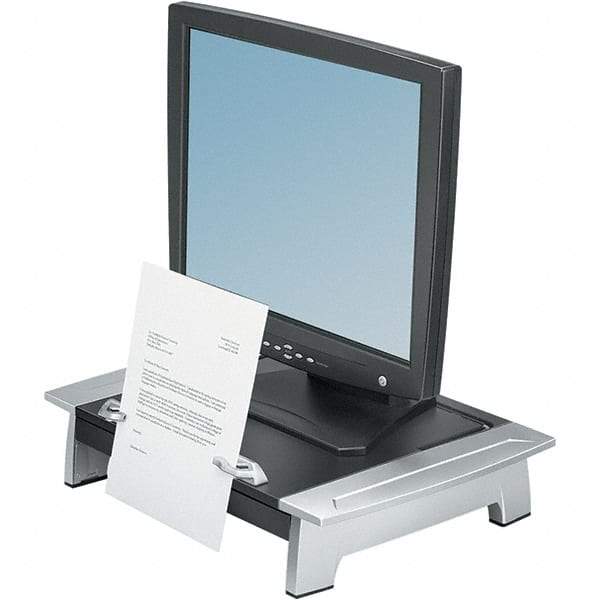 FELLOWES - Monitor Riser - Use with Monitor - Exact Tool & Supply