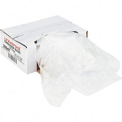 UNIVERSAL - Shredder Waste Bag - Use with Shredder - Exact Tool & Supply