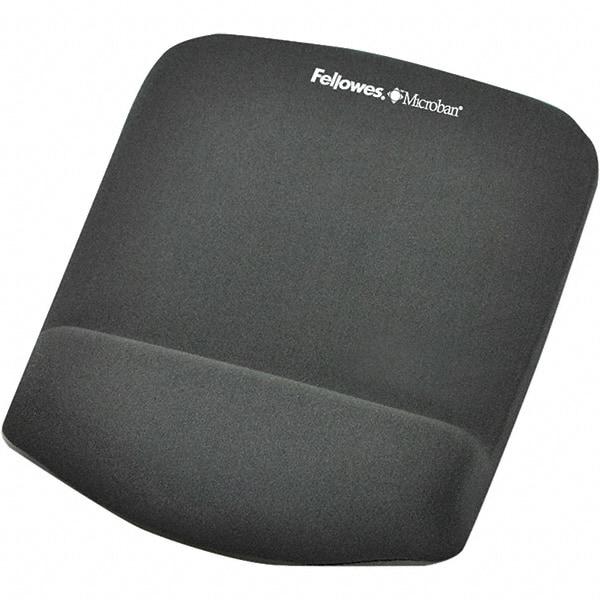 FELLOWES - Mouse Pad/Wrist Rest - Use with Computer - Exact Tool & Supply