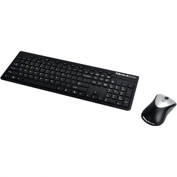 FELLOWES - Keyboard/Mouse - Use with Computer - Exact Tool & Supply