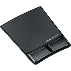 FELLOWES - Mouse Pad/Wrist Rest - Use with Computer - Exact Tool & Supply